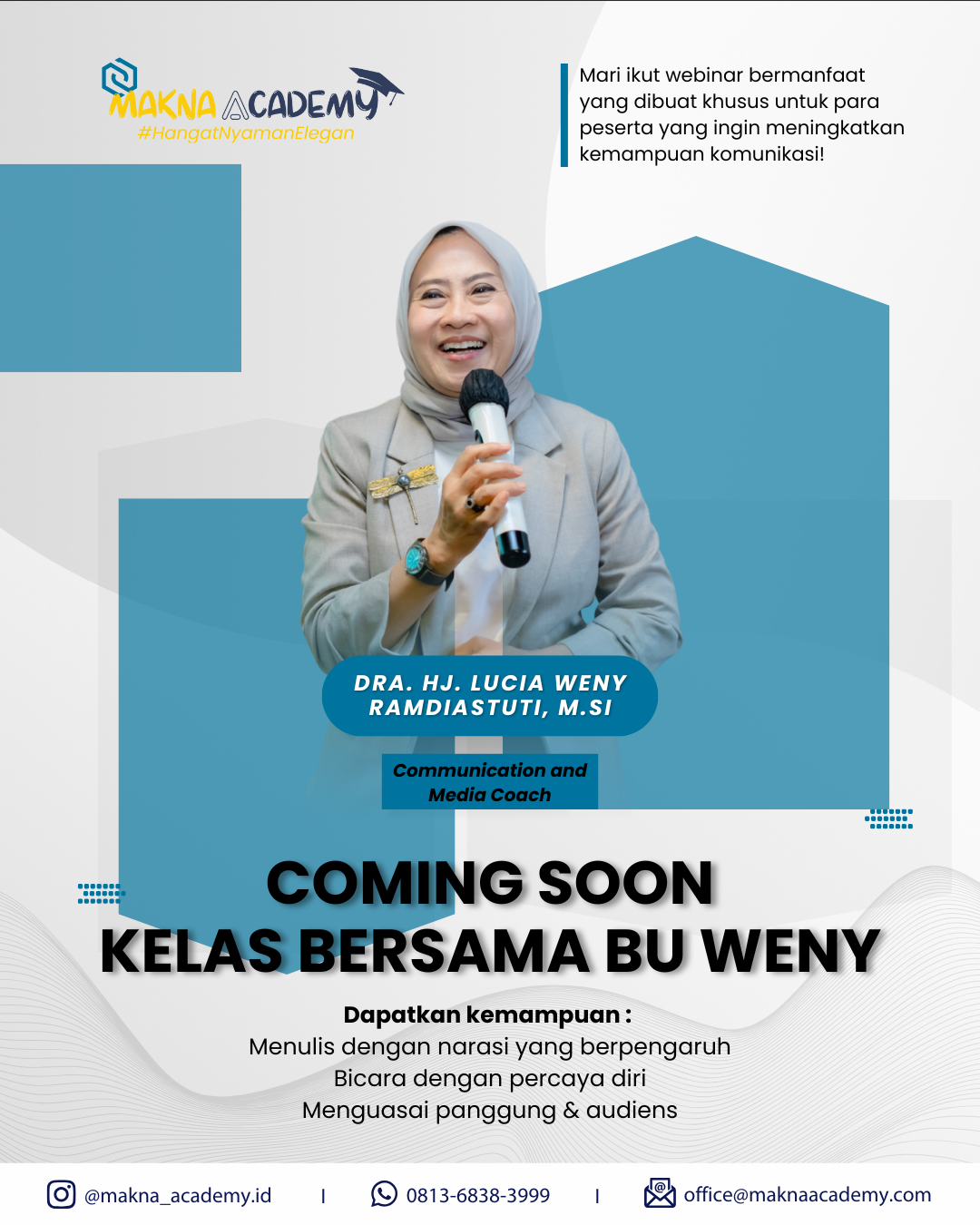 Narrative Mastery Class